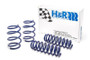 H&R Sport Spring Kit 28878-2 For BMW 3 Series F30 2012-2015 Suspension Lowering