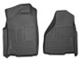 Husky Liners X-Act Contour Front Floor Liners for Dodge Ram 1500 2005-2007