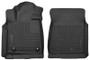 Husky Liners X-Act Contour Front Floor Liners for Toyota Tundra 2012-2015 -