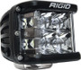 Rigid Industries D-SS Pro LED Pod Light Side Shooter Spot Beam Black Off Road