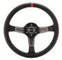 Sparco L575 Monza Suede Steering Wheel Automotive Racing Performance Grip