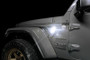 Oracle Sidetrack LED Lighting System For Jeep Wrangler JL Gladiator JT