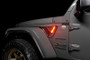 Oracle Sidetrack LED Lighting System For Jeep Wrangler JL Gladiator JT