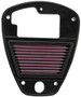 K&N KA-9006 Performance Air Filter for Kawasaki VN900 Vulcan 900 All Years