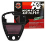 K&N KA-9006 Performance Air Filter for Kawasaki VN900 Vulcan 900 All Years
