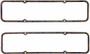 Fel-Pro Valve Cover Gasket Pair Steel Core Cork Rubber 5/16in for S-Block Chevy