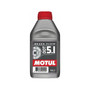Motul DOT 5.1 Fully Synthetic Brake Fluid 0.5L 16.9oz ABS Hydraulic System