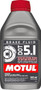 Motul DOT 5.1 Fully Synthetic Brake Fluid 0.5L 16.9oz ABS Hydraulic System
