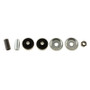 Bilstein 5125 Shock Absorber 46mm Monotube Stem/Eye Mount Lifted Truck