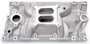 Edelbrock 2716 Performer EPS Intake Manifold SBC 262-400 Vortec Dual Plane