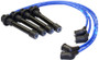 NGK 8034 Spark Plug Wire Set For Honda Civic Civic Del Sol 1992-1995