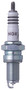 NGK Iridium IX Spark Plugs 4-Pack Kawasaki KSF250 Mojave