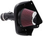 K&N Cold Air Intake Kit for Nissan Maxima 3.5L V6 2009-2013 Typhoon Black
