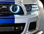 Oracle Lighting WP LED Fog Halo Kit For Ford Mustang 2010-2013