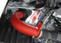 Perrin Cold Air Intake Heatshield Red for Subaru WRX 20152018 PSP-INT-325RD