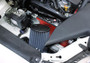 Perrin Cold Air Intake Heatshield Red for Subaru WRX 20152018 PSP-INT-325RD
