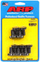 ARP Ring Gear Bolt Kit 7/16-20 0.75" 12Pt Black for Ford 8.8 Rear Differential