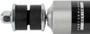 FOX 2.0 Performance Rear Shock for Toyota Tacoma 2005+ 4-6in Lift IFP