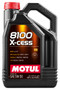 Motul 8100 X-cess 5W-30 Synthetic Engine Oil 5L Gasoline Diesel Engines