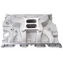 Edelbrock 2114 Performer Intake Manifold Vortec V6 Dual Plane for Chevy Engines