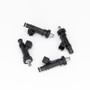 DeatschWerks 18U-04-1000-4 Fuel Injectors 1000cc For Honda Civic Integra