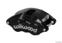 Wilwood D52 Brake Caliper Black For GM Vehicles Performance 12010939BK