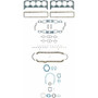 Fel-Pro 260-1045 Full Engine Gasket Set for Small Block Chevy SBC 350 Kit