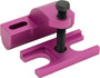 Proform 67603 LS Valve Spring Compressor Tool Head-On Aluminum Purple Anodized