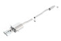 Borla Cat Back Exhaust System for 2007-2014 Mini Cooper S/Coupe S 1.6L Turbo