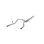 MBRP Armor Lite Cat Back Exhaust Chevy GMC Silverado Sierra 2014 2015