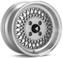 Enkei 92 Classic Line 15x7 Silver Wheel 4x114.3 38mm Offset