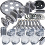 SBC Balanced Rotating Assembly 383 .040