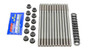 ARP 260-4702 Head Stud Kit 12pt Black Oxide Chromoly for Subaru EJ-Series