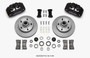 Wilwood Superlite Front Brake Kit Ford F100 1948-56 4 Piston Calipers