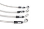Goodridge Stainless Steel Braided Brake Line Kit for 2009-2015 Cadillac CTS V V8