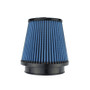 Injen X-1128-BB NanoWeb Dry Air Filter 4in Flange High Flow Performance
