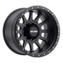 Method NV 20x10 Matte Black 12 Window Off-Road Wheel Aluminum for Trucks & SUVs