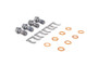 Goodridge Stainless Steel Brake Line Kit for 10-12 Subaru Legacy Models