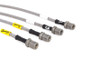 Goodridge Stainless Steel Brake Line Kit for 10-12 Subaru Legacy Models