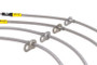 Goodridge Stainless Steel Brake Line Kit for 10-12 Subaru Legacy Models