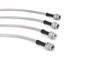 Goodridge Stainless Steel Brake Line Kit for 10-12 Subaru Legacy Models
