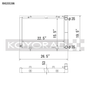 Koyorad Racing All Aluminum Radiator for 1989-1998 Nissan 240SX Base/LE/SE/XE L4