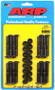 ARP 154-6002 Rod Bolt Kit Ford 289 302 5/16 8740 Chromoly Black Oxide SBF