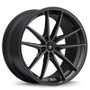 Konig Oversteer 18x8 Wheel 5x108 ET45 Gloss Black Performance Vehicles