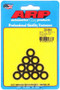 ARP 8mm Black Chromoly Washers 0.575 OD 0.060 Thick Set of 10 200-8643