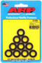 ARP Universal Black Washers 10mm ID 0.75 in OD Chromoly Steel - (Set of 10)