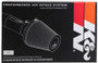 K&N 63-6014 High-Flow Cold Air Intake For Nissan Frontier/Xterra 4.0L V6