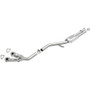 MagnaFlow Direct-Fit Catalytic Converter for BMW 325i & 325is 1987-1993