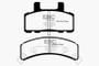 EBC Greenstuff 6000 Series Front Brake Pads GMC V2500 Cadillac Escalade