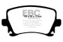 EBC Yellowstuff Rear Brake Pads DP41518R for 2011-2013 Volkswagen Jetta